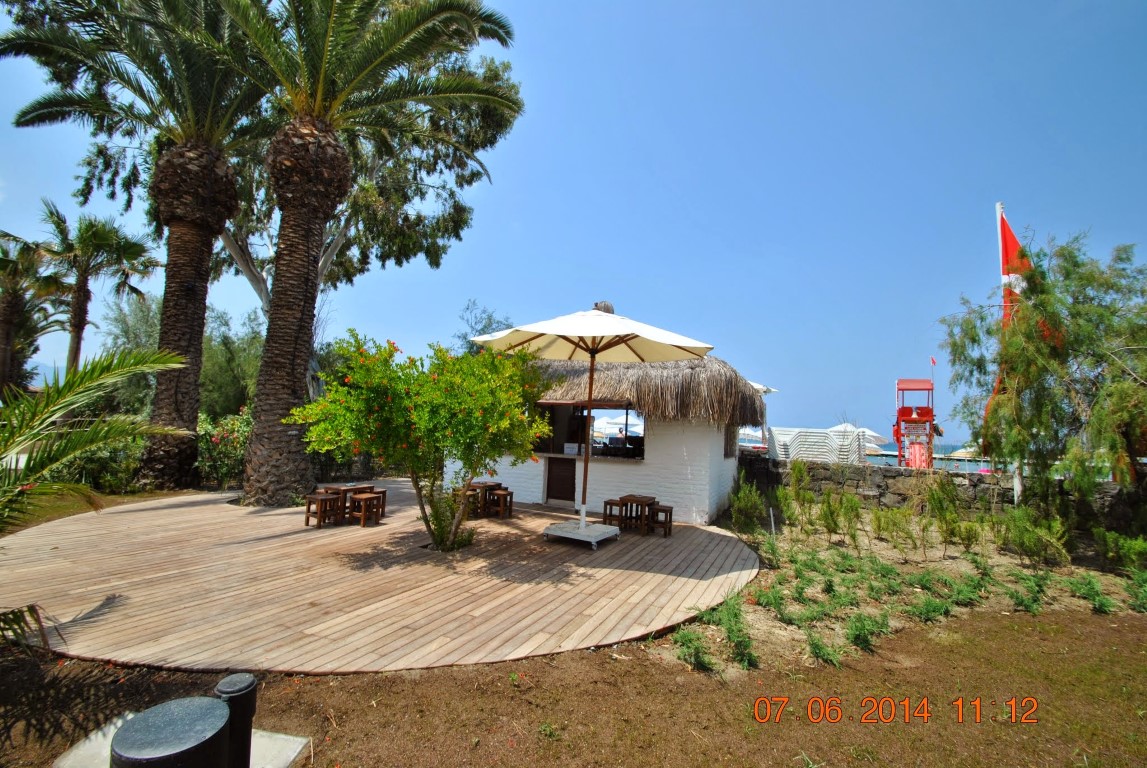 imagini hotel ATLANTIQUE KUSADASI